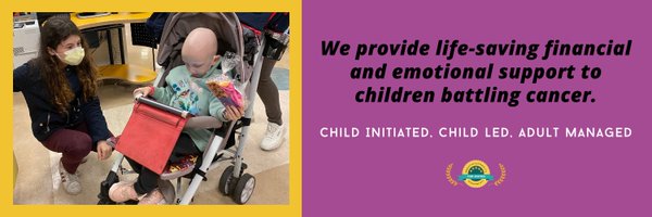 Koenig Childhood Cancer Foundation Profile Banner