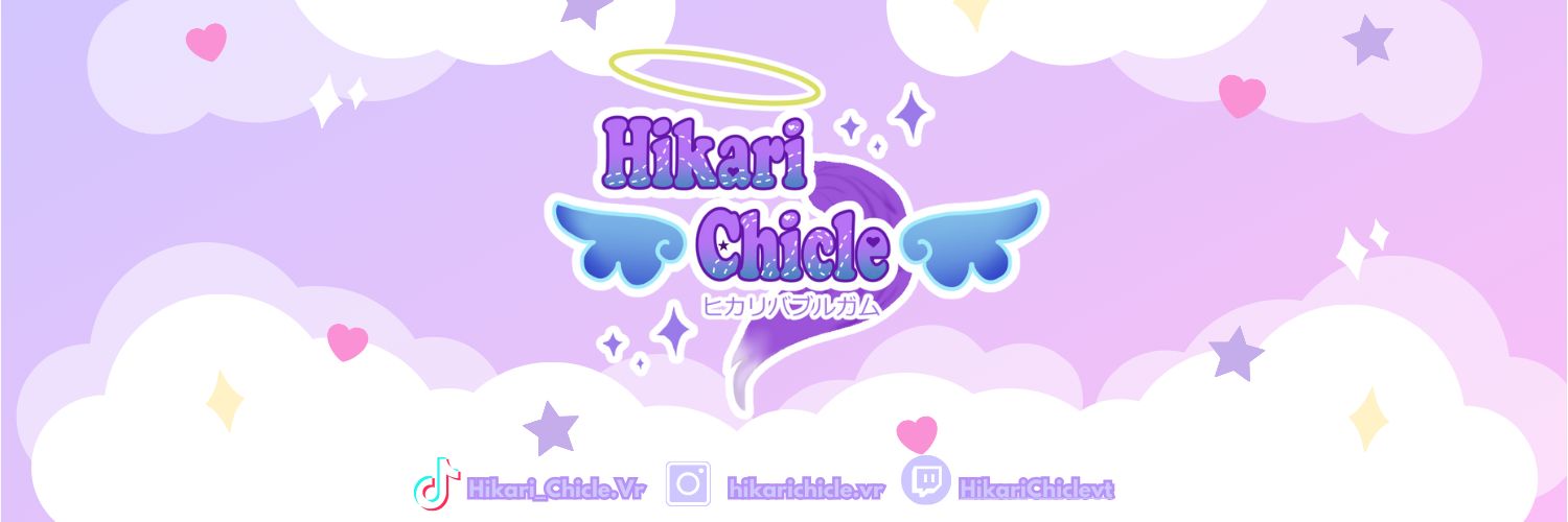 ✨ HikariChicleVT 【Akari Live【HC4】✨ banner