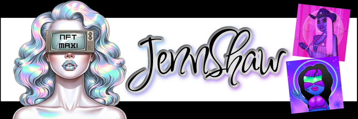 JennShaw 💎💜's banner