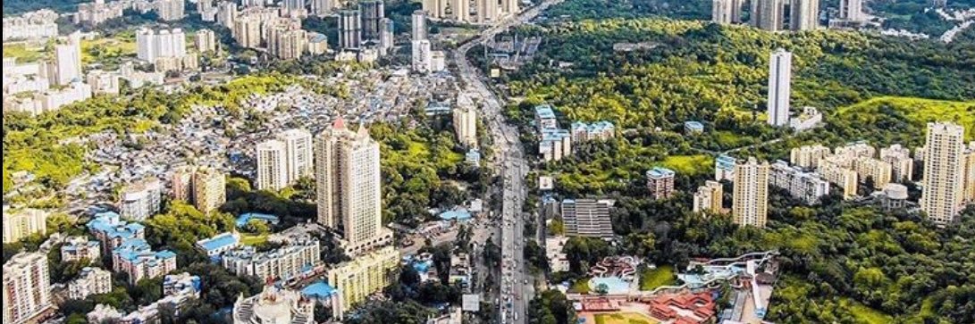 Our Ghodbunder Road banner