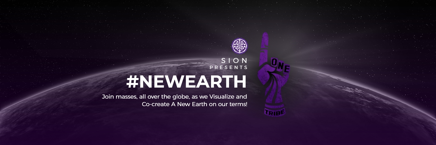 Sion Earth banner