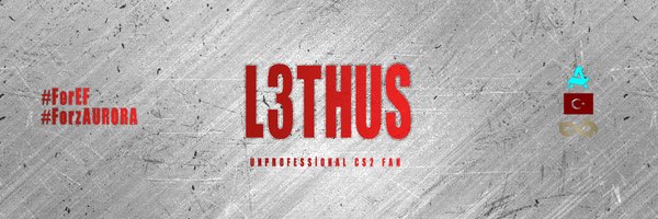 l3thus Profile Banner