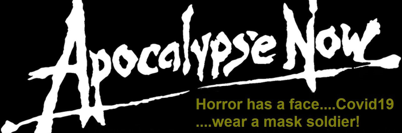 🏵️ OlihtaN 🏵️ Colonel Kurtz loves masks too! banner