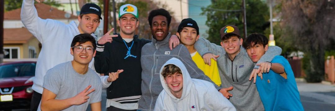 The Sync Network banner