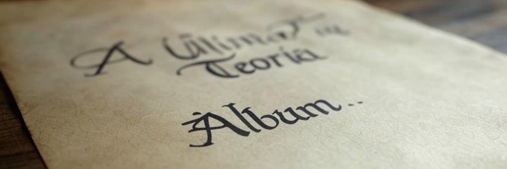 A Última Teoria banner