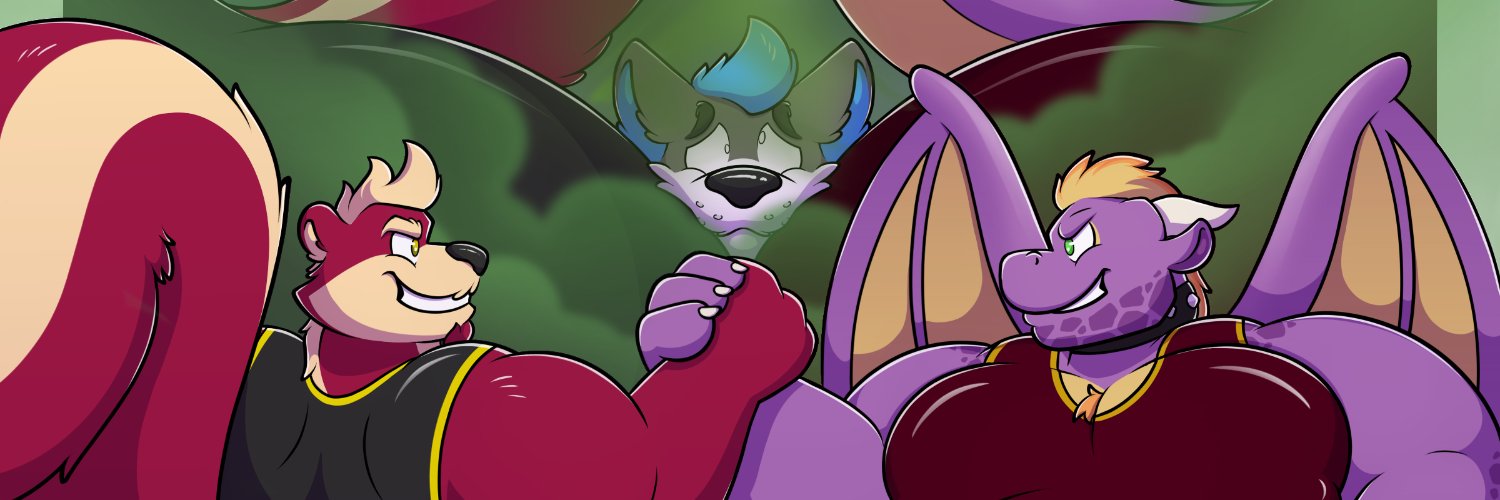Burble Tuned Dragon banner