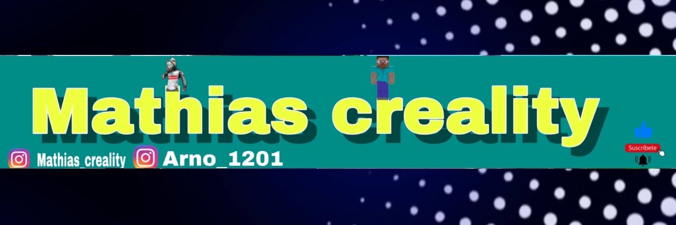 Arno_creality's profile banner image
