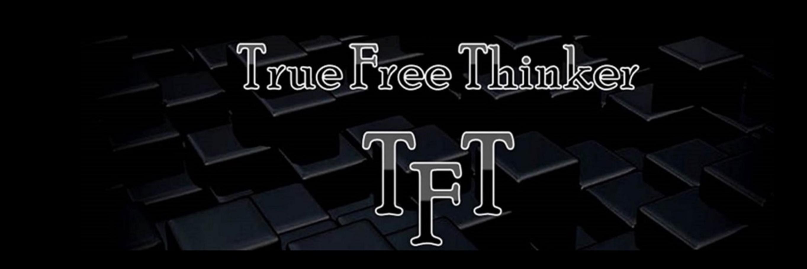 TrueFreethinker's profile banner image