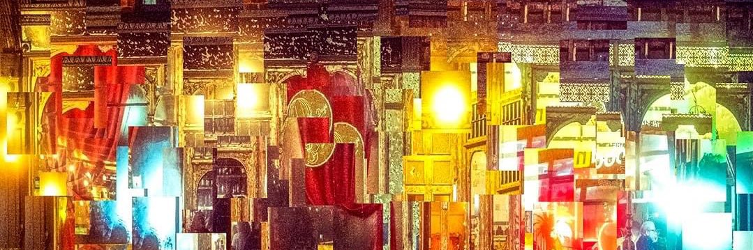 Union Mash Up. banner