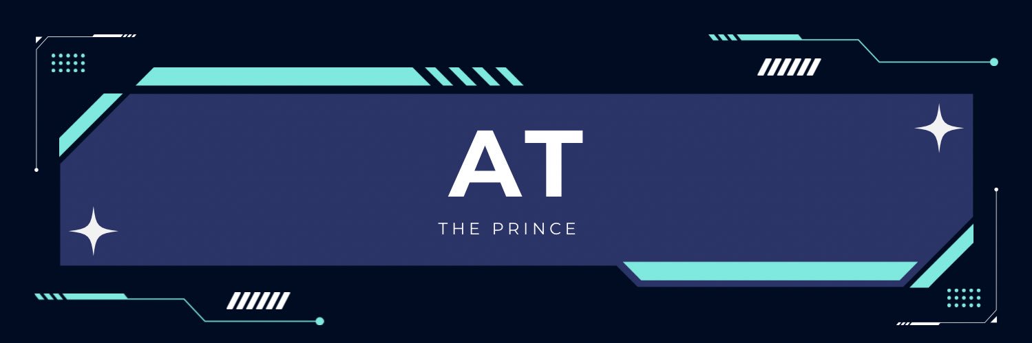 ATtheprince1's profile banner image