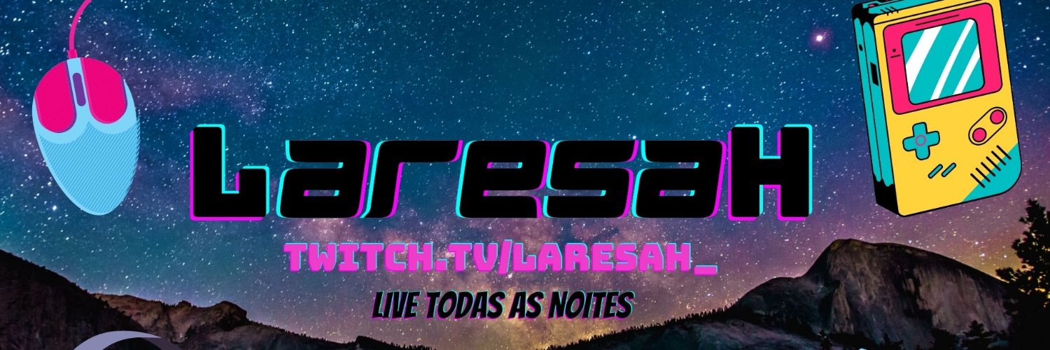 laresah__'s profile banner image