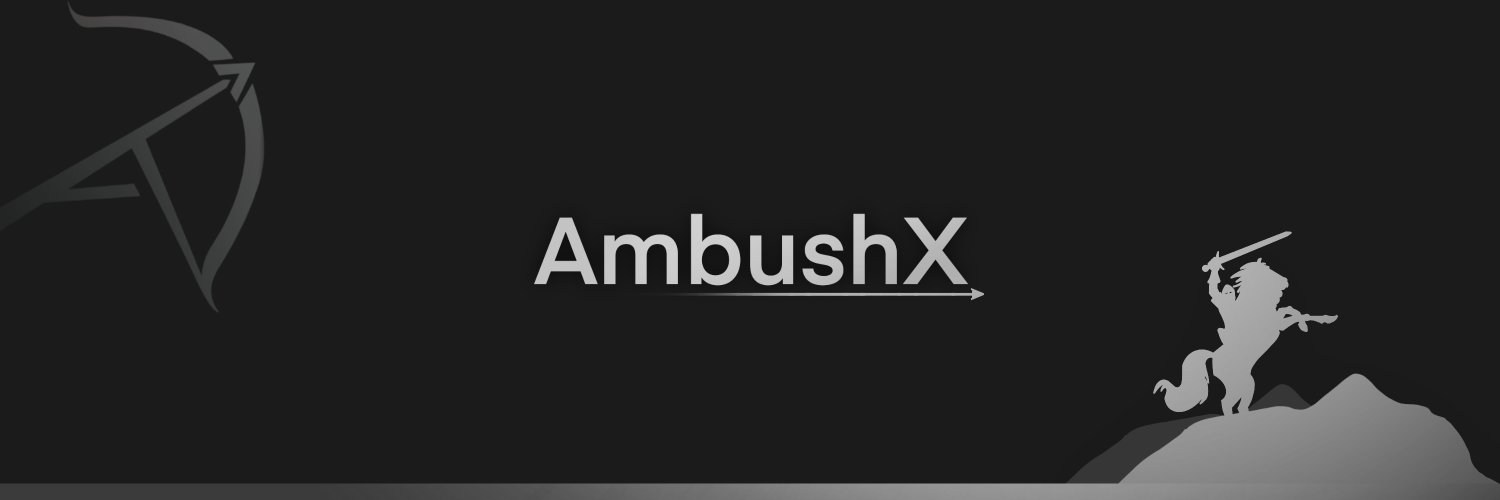 Ambush Group banner