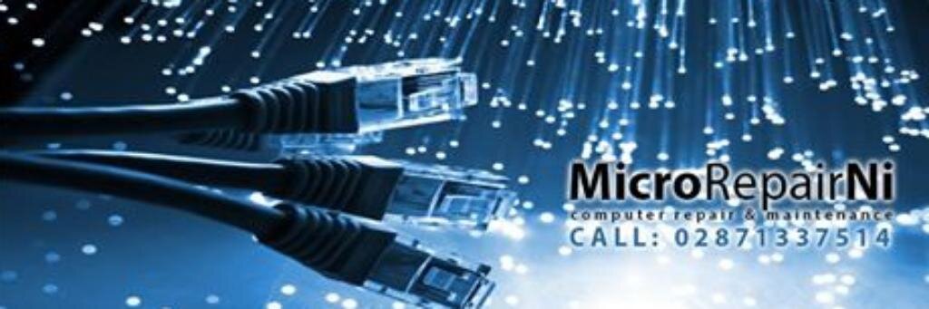 MicroRepair's profile banner image