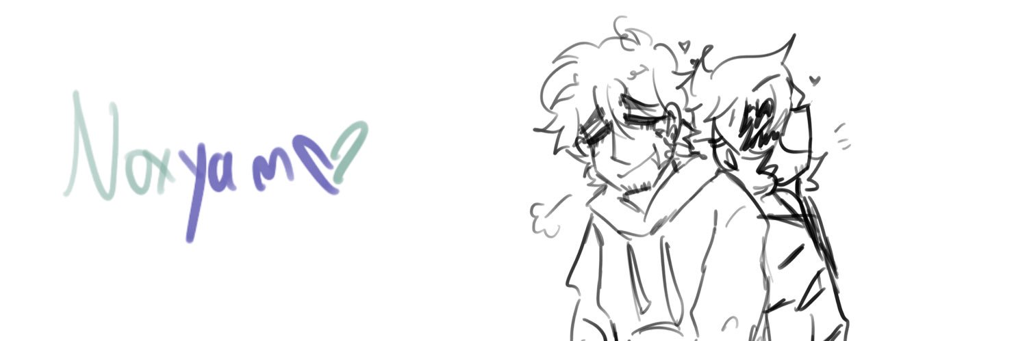 ࣪ ִֶָ☾. - proximity chat (parody) / liamlover banner