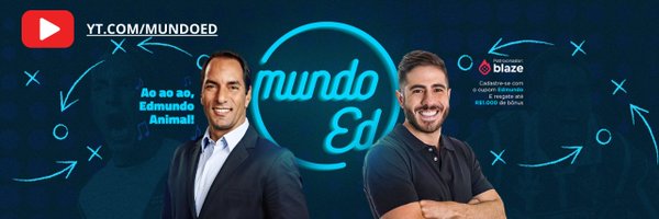 Edmundo Souza Profile Banner
