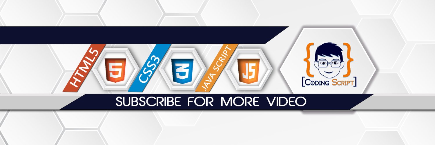 CODINGSCRIPT1's profile banner image