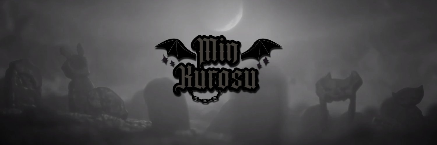 MinKurosu's profile banner image