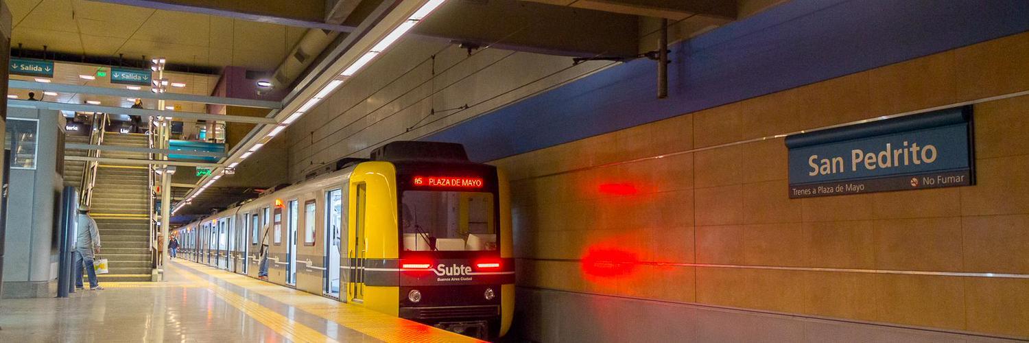 Comunidad Subte banner