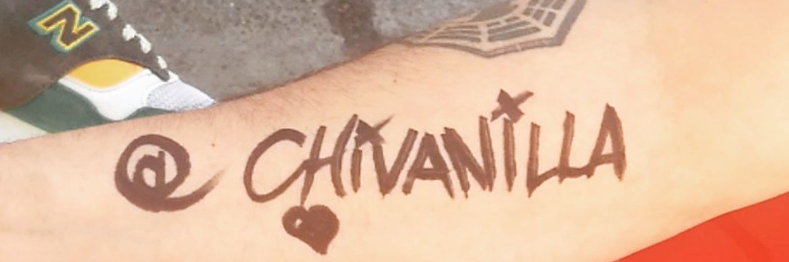 Chivanilla's profile banner image