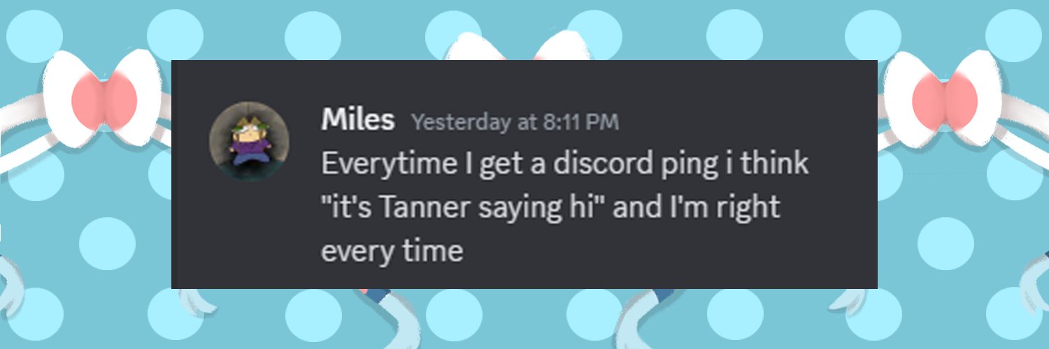 Taner's banner