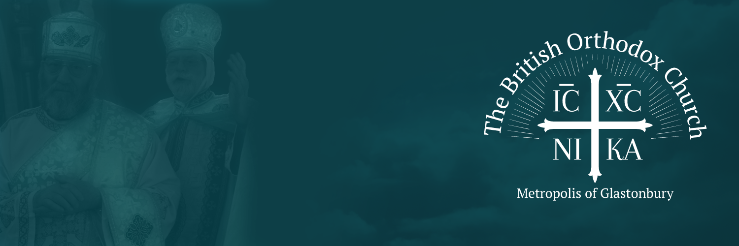 britishorthodox's profile banner image