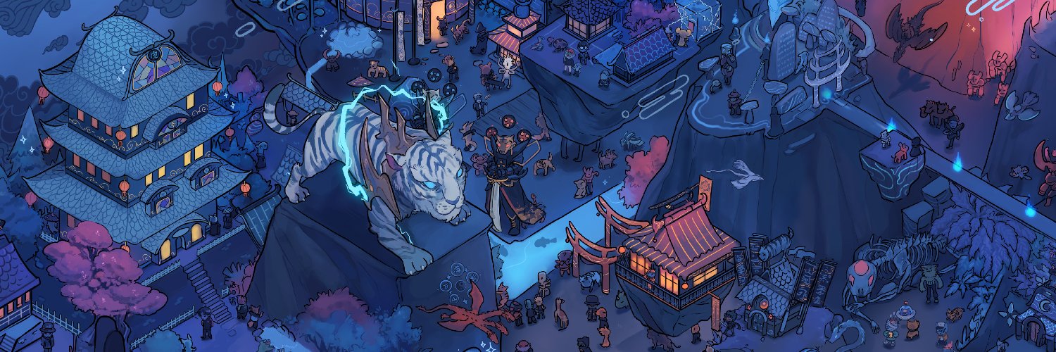 Pondering🔮 banner