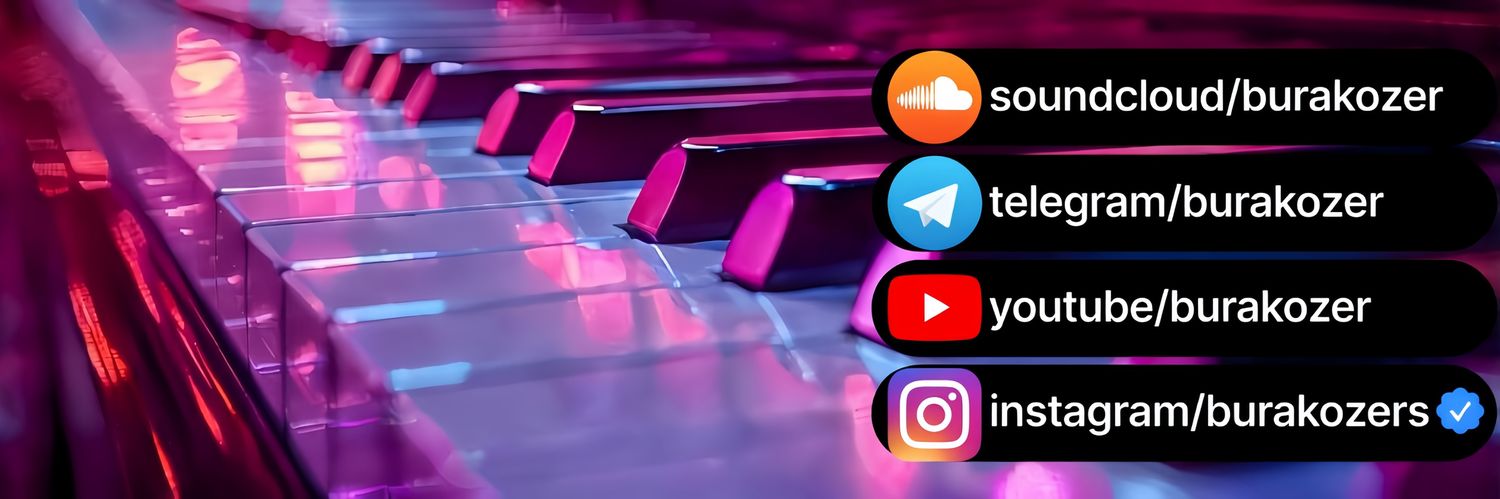Burak Özer banner