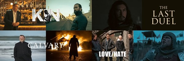 David McLoughlin banner