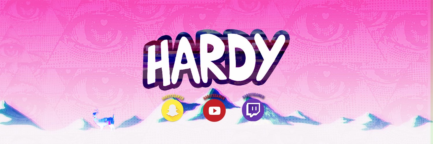 HardyxGamer