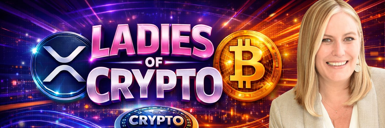 KC - Ladies of Crypto banner