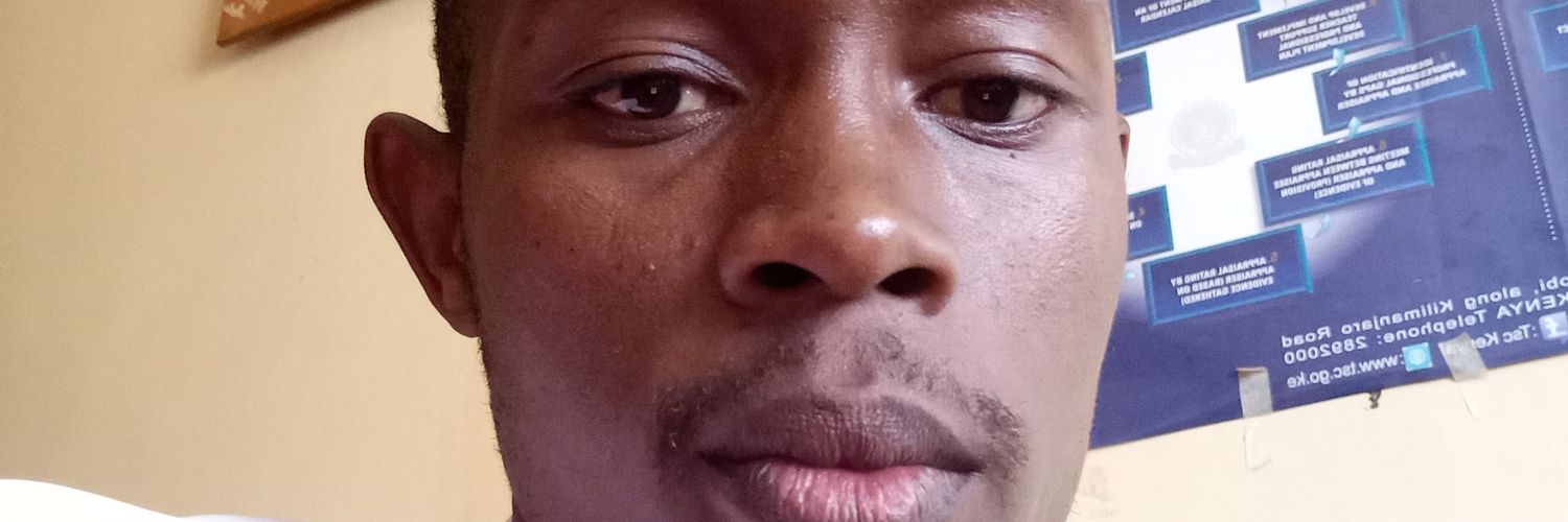 MartinKilemi's profile banner image
