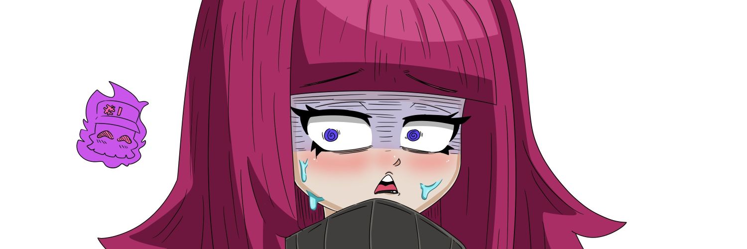 Toe (commission slot 3/3) banner