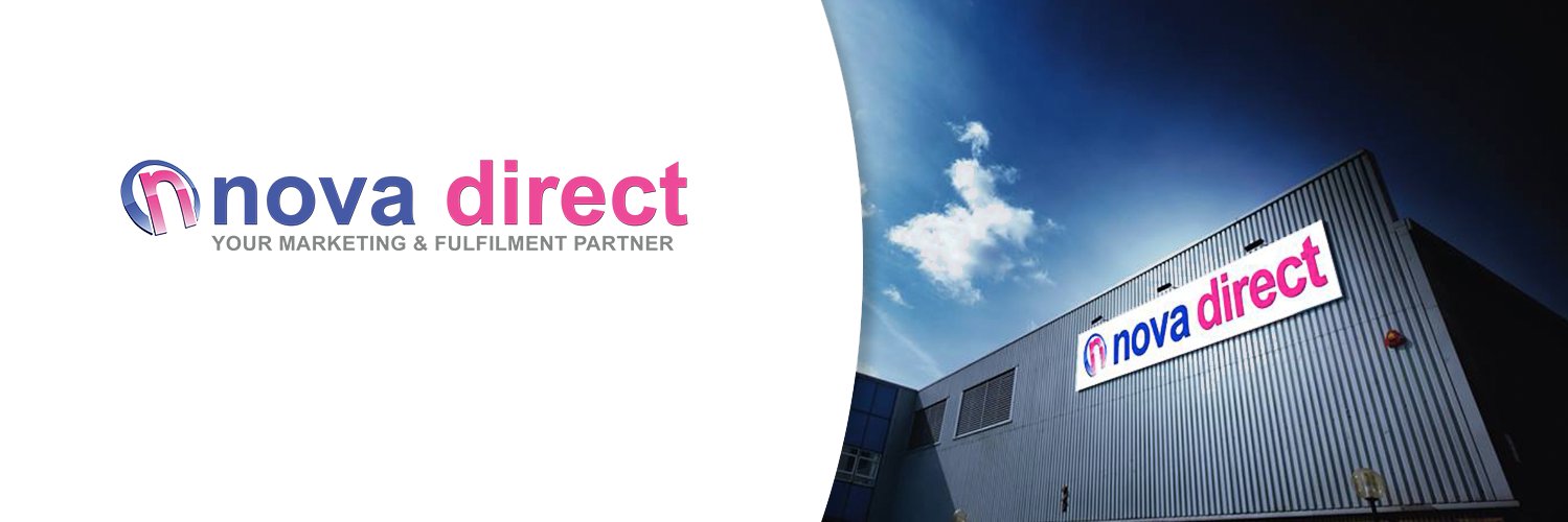 Nova Direct banner