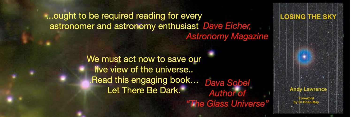 Andy Lawrence banner