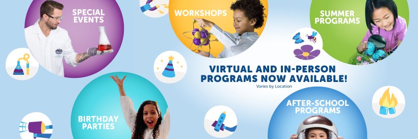 madsciencekidz's profile banner image