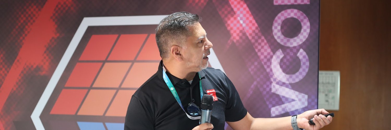 Jaime Suárez Ortega - MVP banner