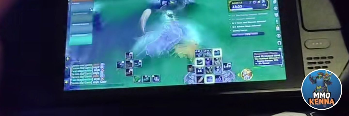 MMO Kenna banner