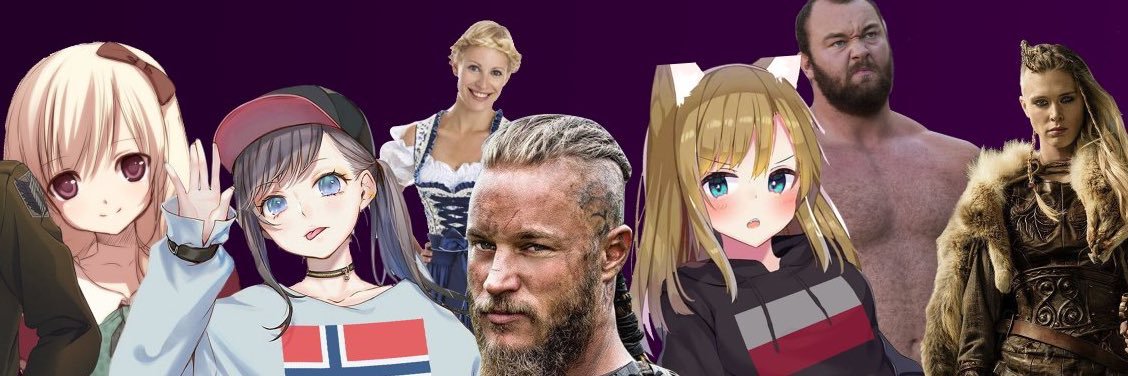 the girl with an uzi banner