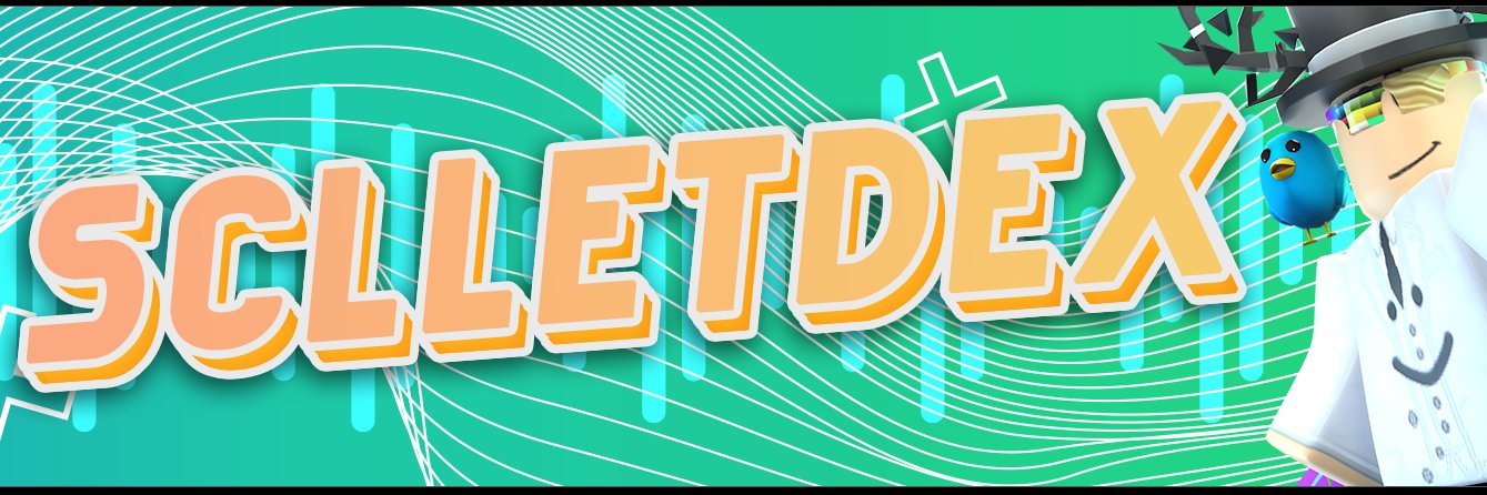 Scllet Dex banner