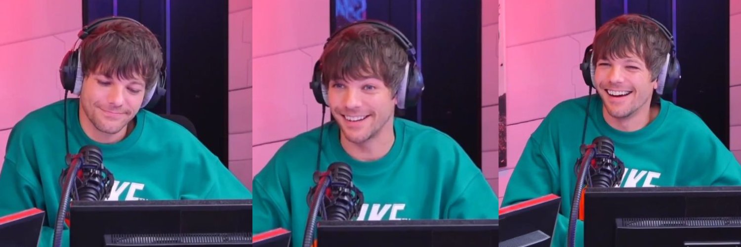 louistsoft's profile banner image