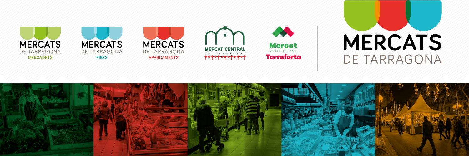 Mercats de Tarragona banner
