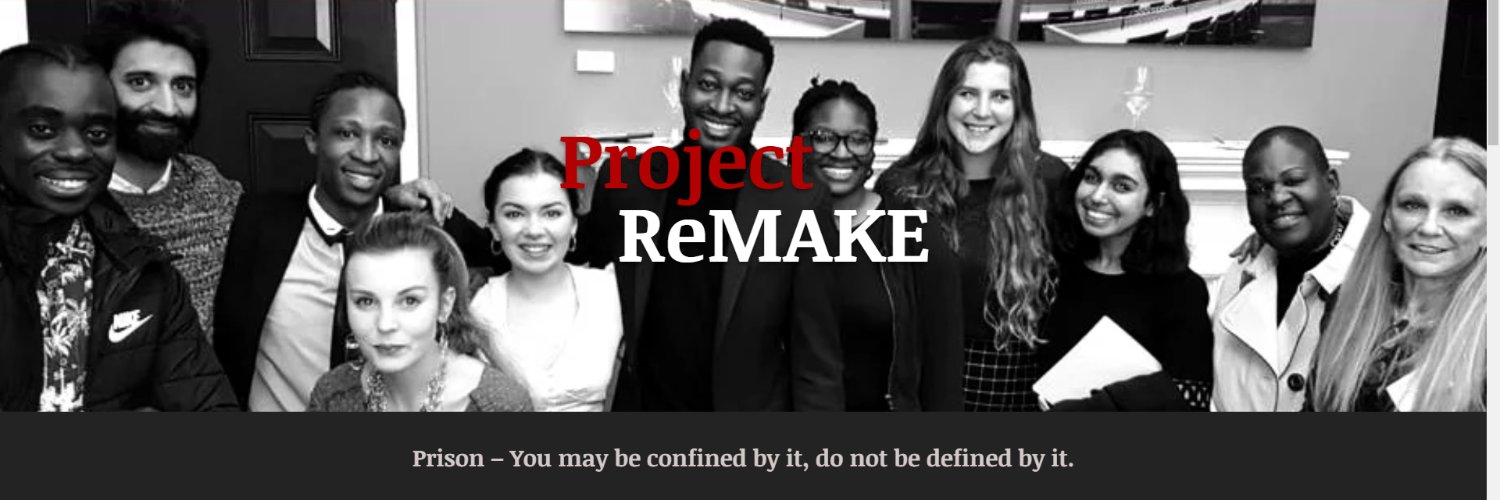 Project Remake banner