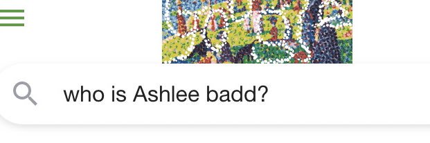 Ashlee Baddd✨ banner