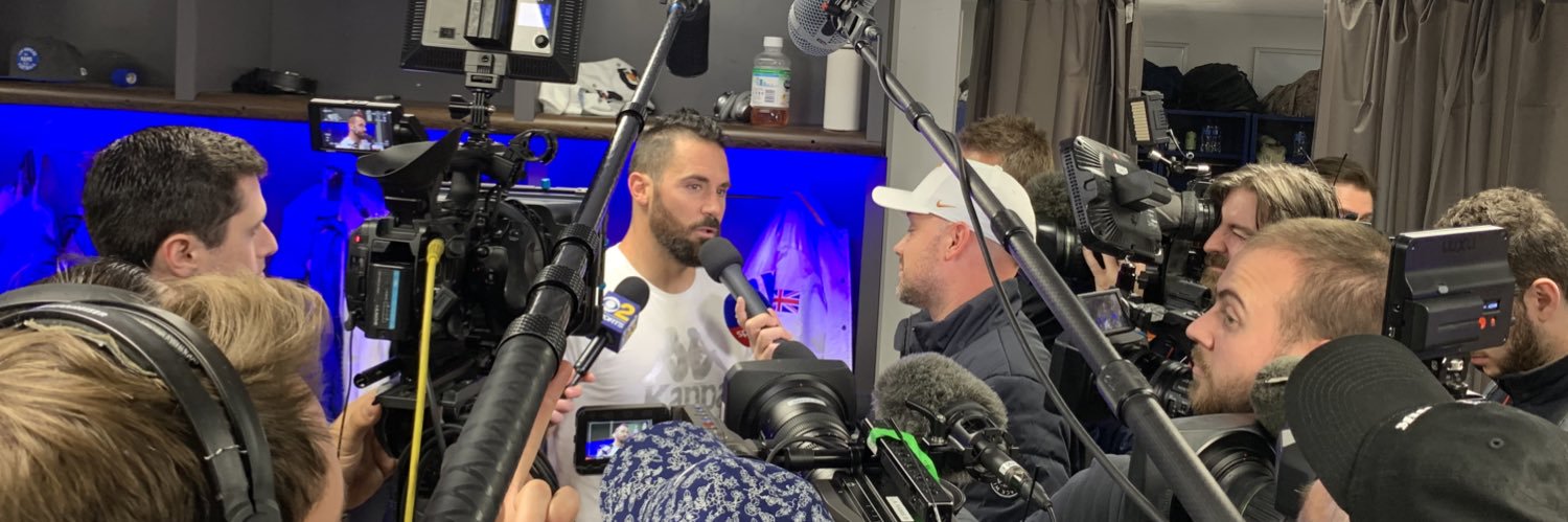 The TransAtlantic Sports Show banner