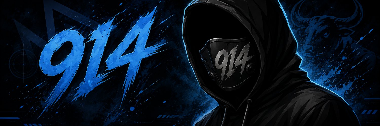 walker_914's profile banner image
