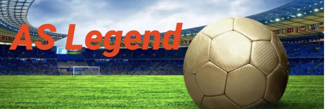AS Legend banner