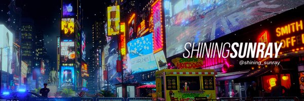 ShiningSunray Profile Banner