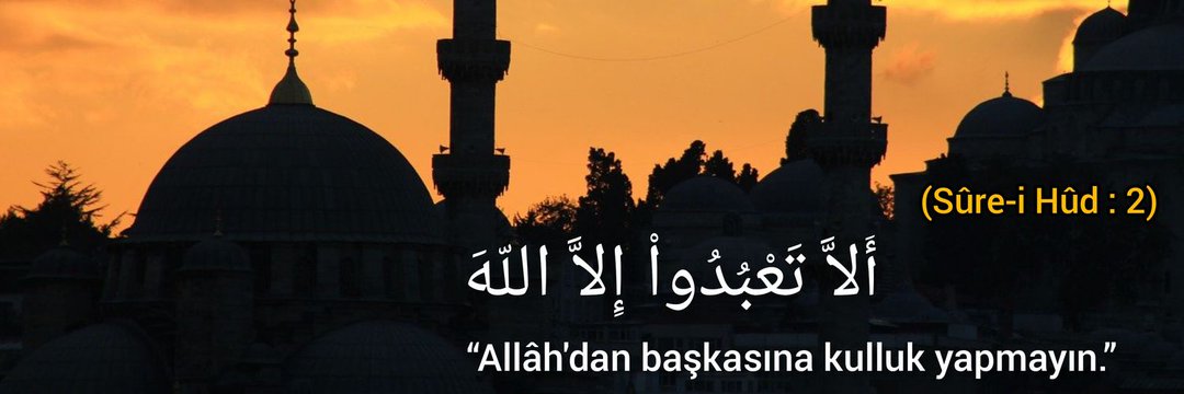 Ahmed Turan Ekşi's banner
