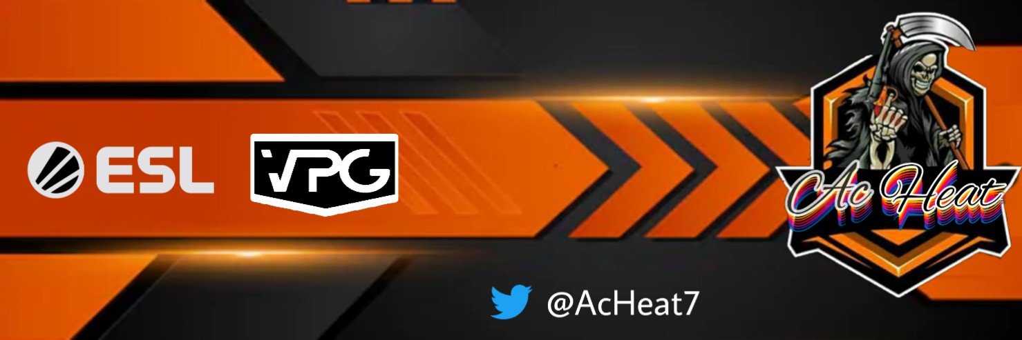 AC Heat eSport banner