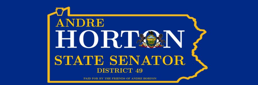 Andre Horton banner